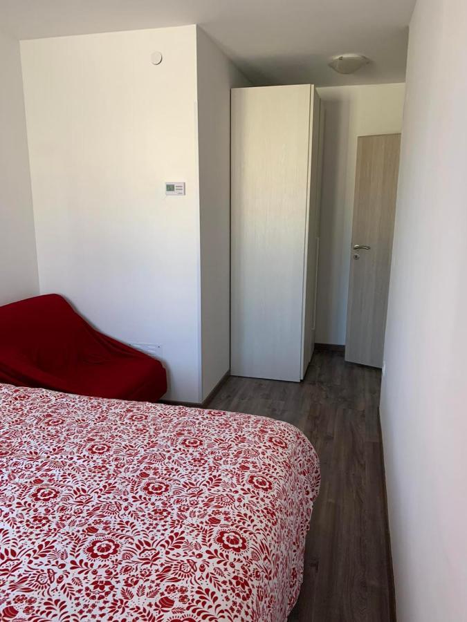 App Maria 1 Apartment Zambratija  Exterior photo